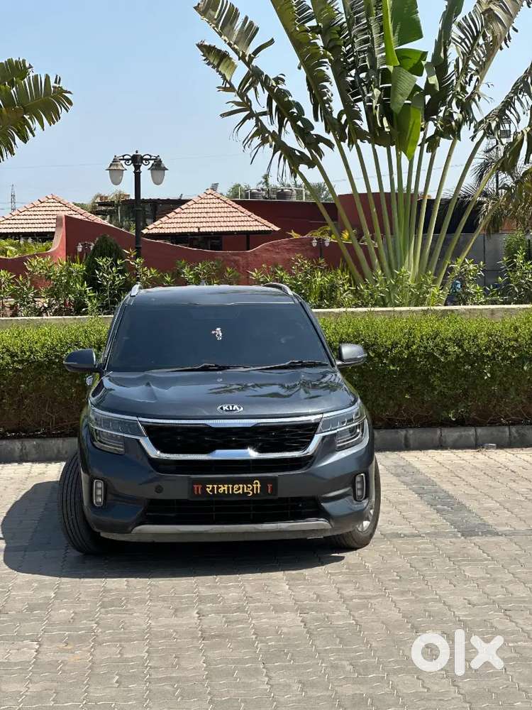 Kia Seltos Htk Plus 2019