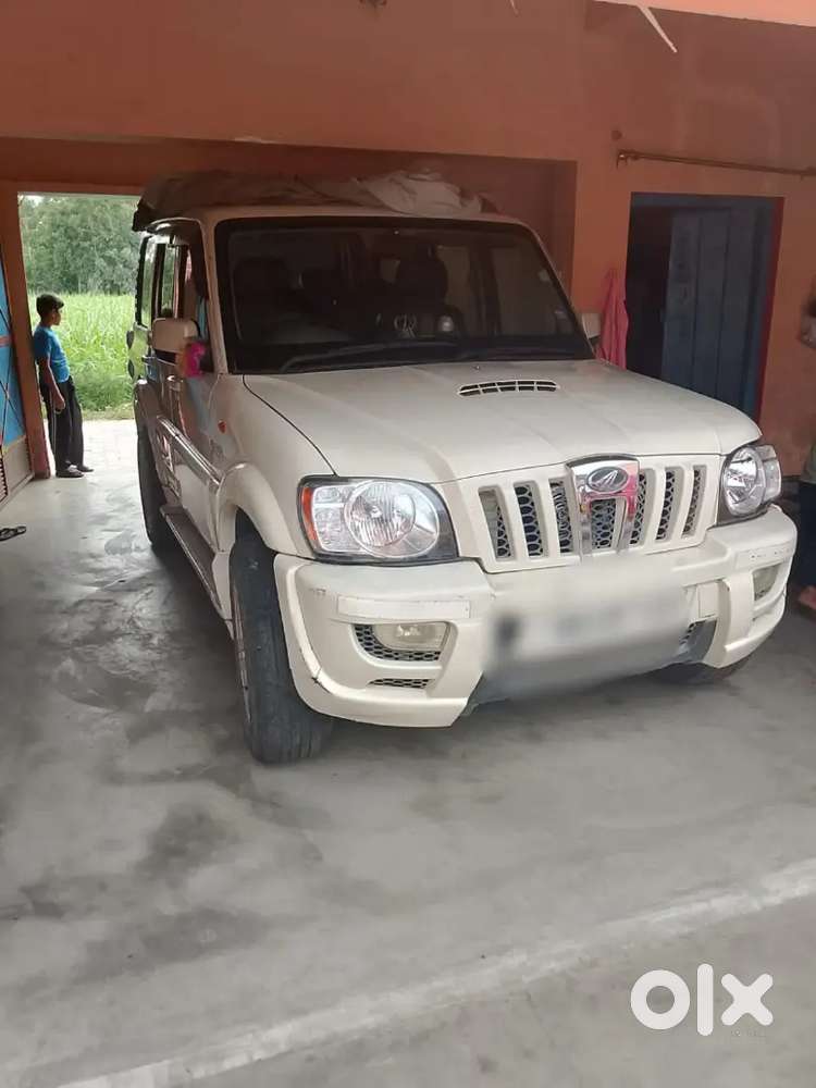 2012 Mahindra Scorpio Diesel