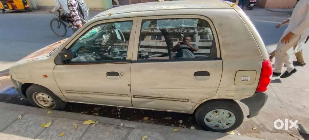 Maruti Suzuki Alto 2007