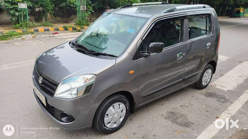 Maruti Suzuki Wagon R 1.0 2010-2019 Lxi (o), 2012, Petrol