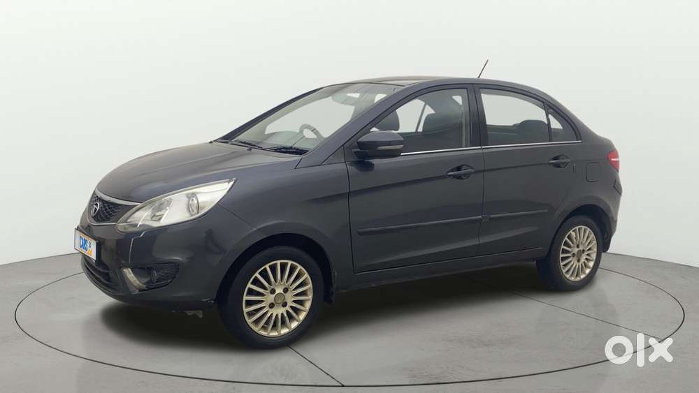 Tata Zest  1.2 Revotron Xt, 2015, Petrol