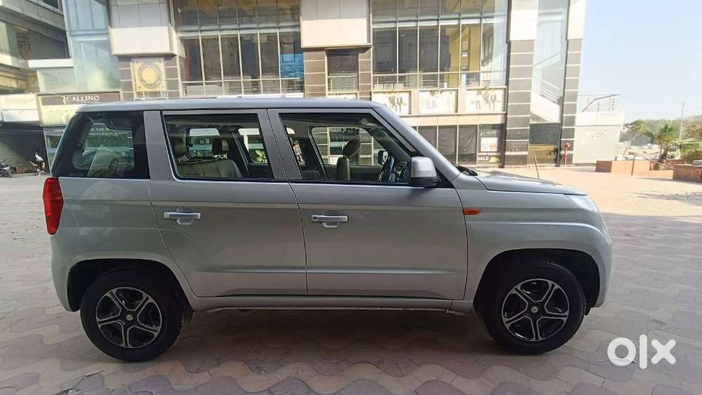 Mahindra Tuv 300 T6, 2019, Diesel