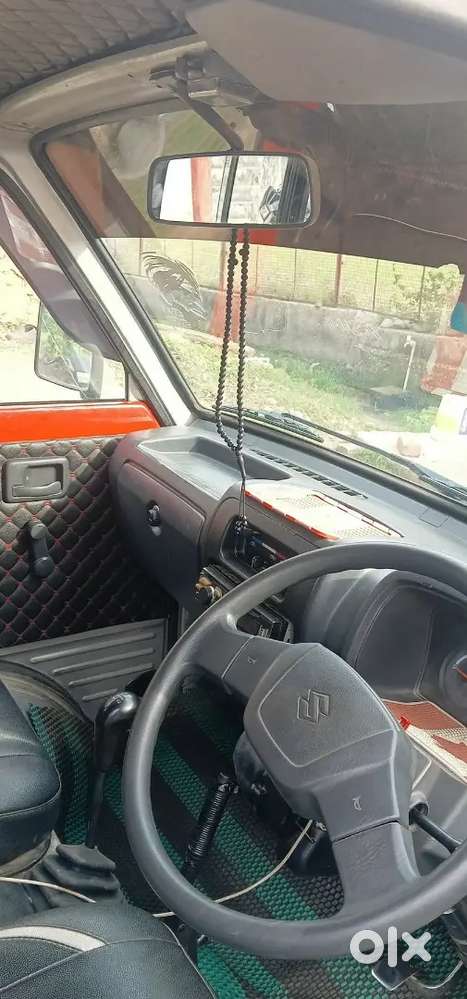 Maruti Suzuki Omni 2016