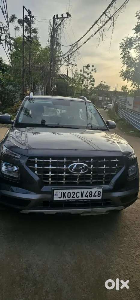 Hyundai Venue 1.2 Petrol 2022