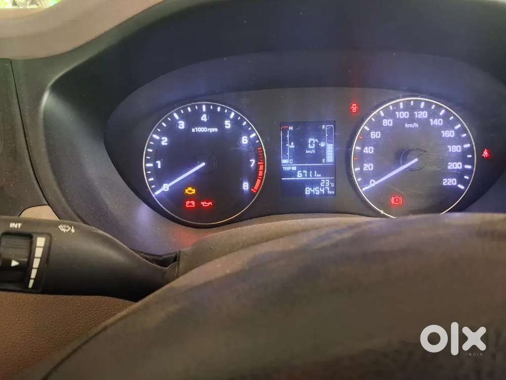 Hyundai Elite I20 2017 Petrol Model