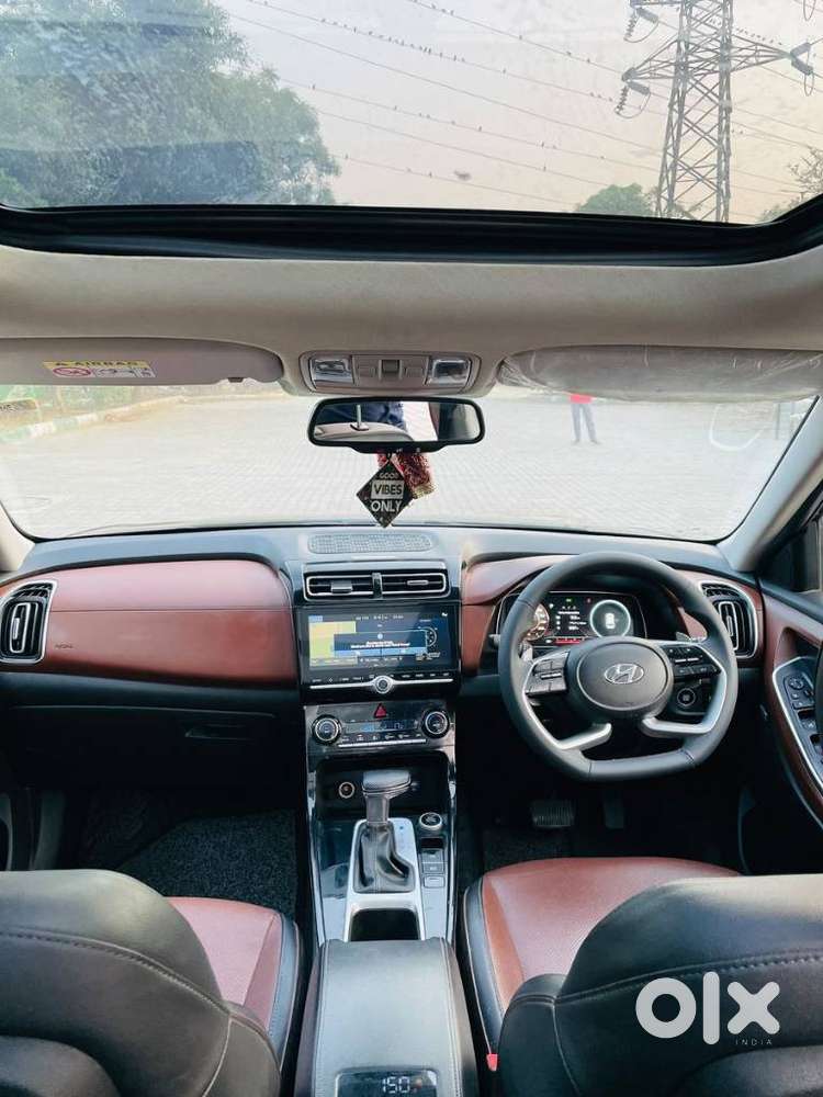 Hyundai Alcazar 1.5 Platinum (o) Diesel At 6 Str, 2021, Diesel