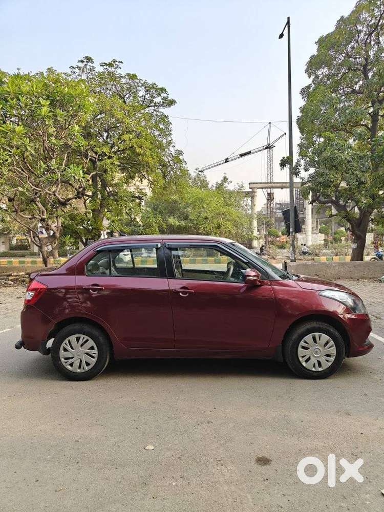 Maruti Suzuki Swift Dzire Vxi Optional, 2016, Petrol