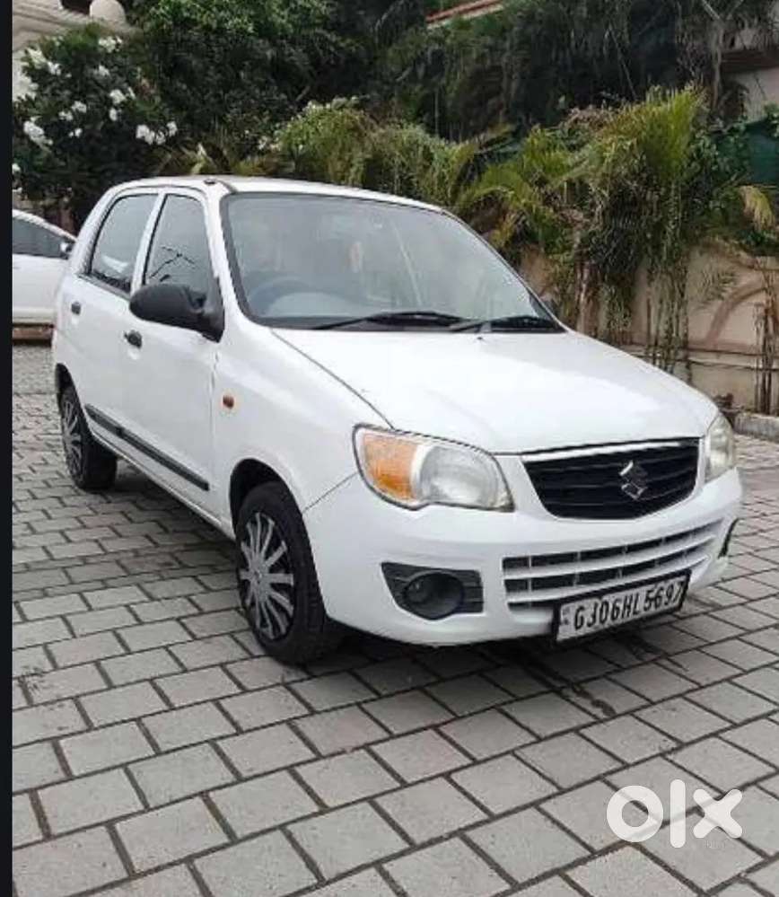 Maruti Suzuki Alto K10 Petrol 2014