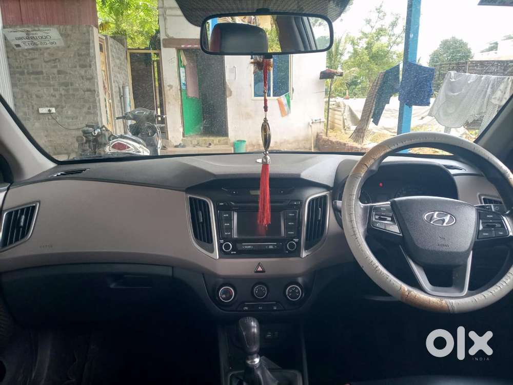Hyundai Creta 1.6 Sx, 2017, Diesel