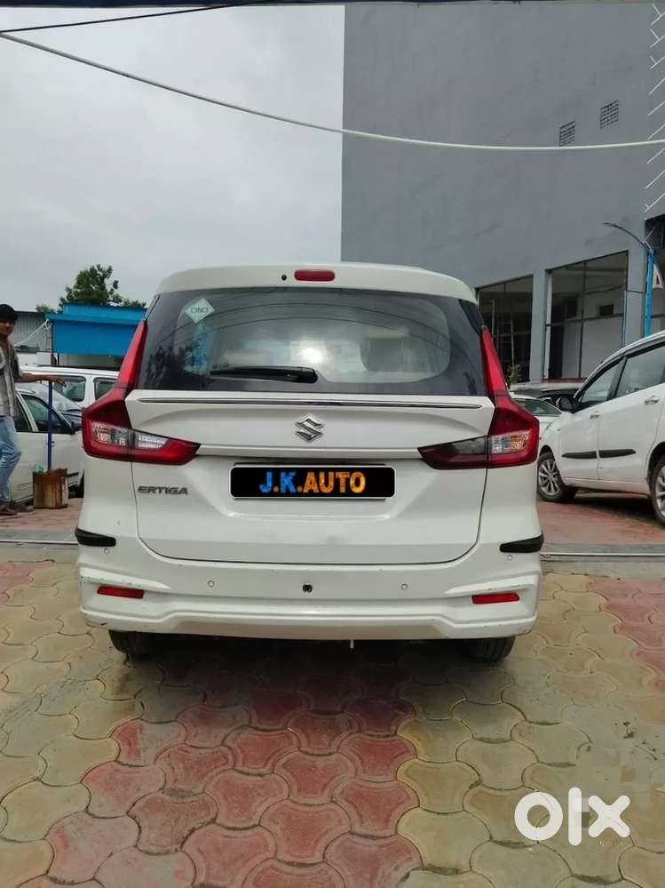 Maruti Suzuki Ertiga Zxi (o) Cng [ ], 2022, Cng & Hybrids