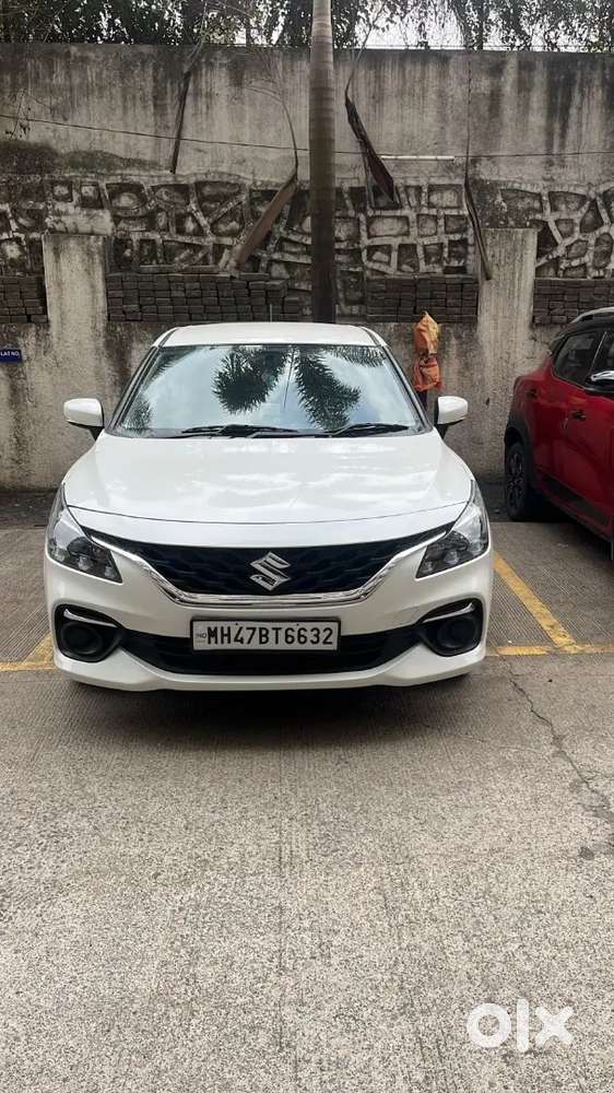 Maruti Baleno Zeta 2024