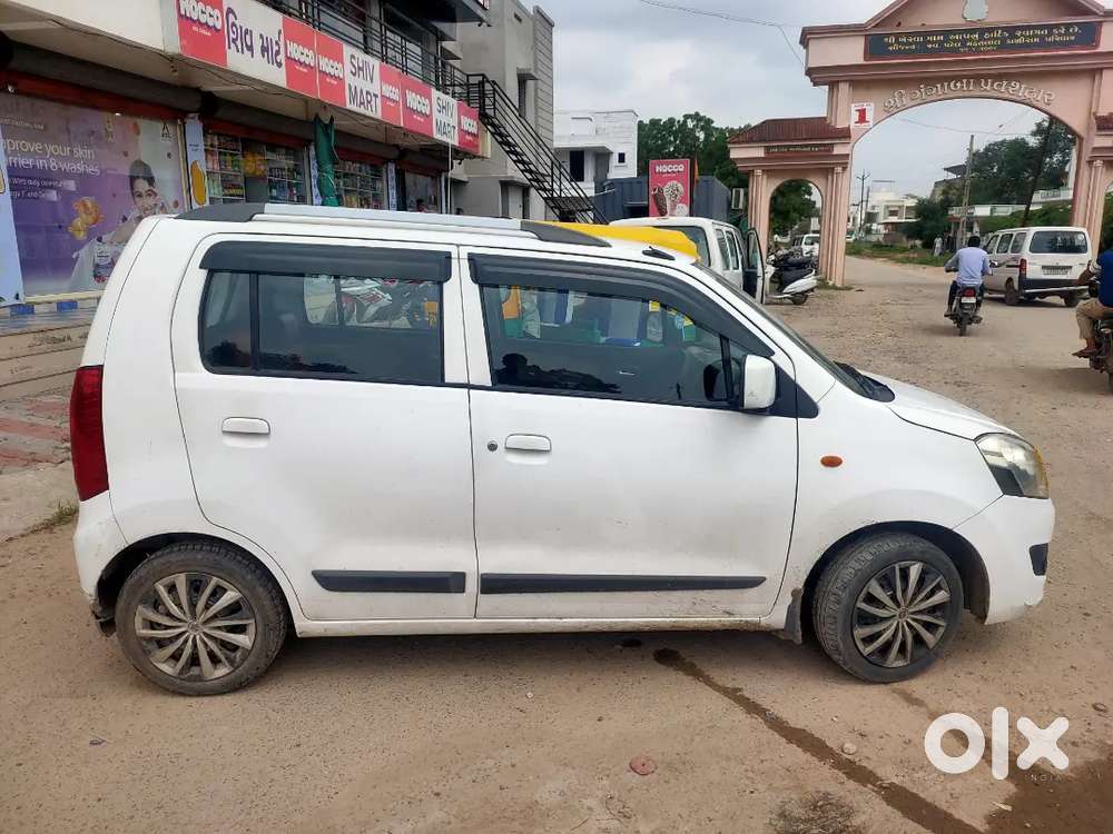 Maruti Suzuki Wagon R 2017