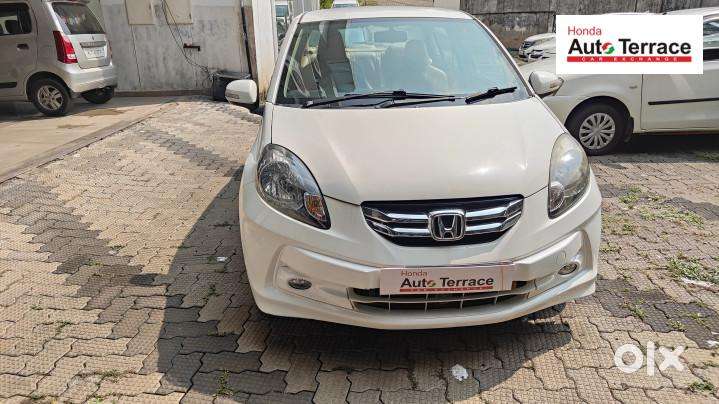Honda Amaze Vx Diesel, 2013, Diesel