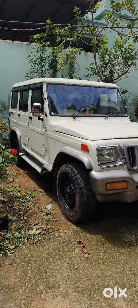 Mahindra Bolero 2006 Variant