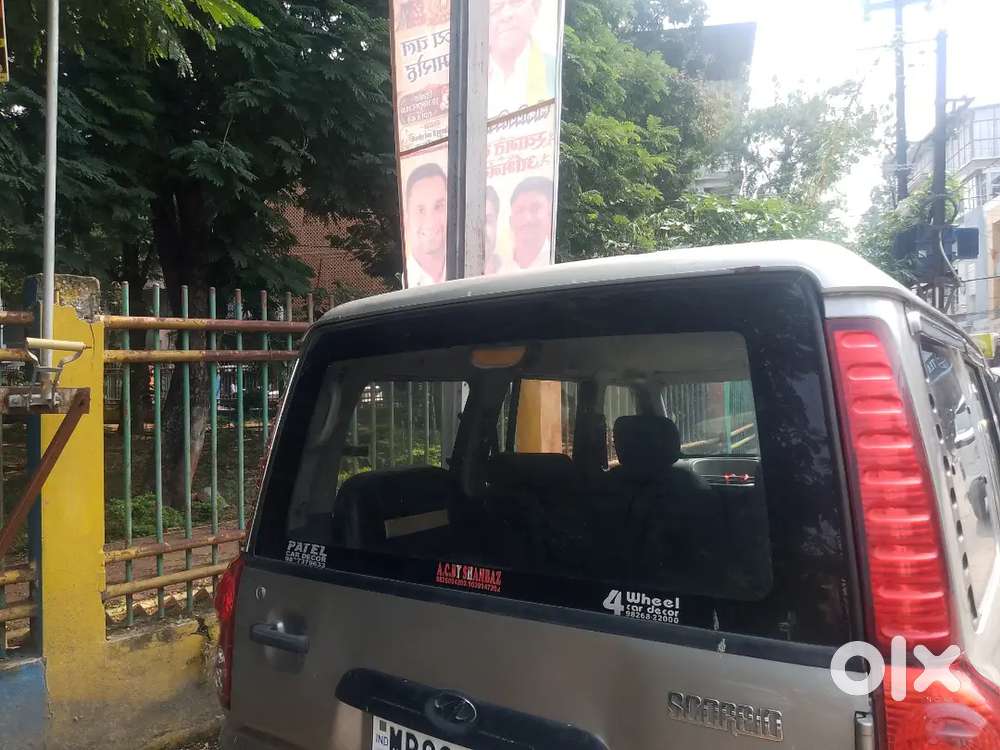Mahindra Scorpio 2008 Variant Diesel