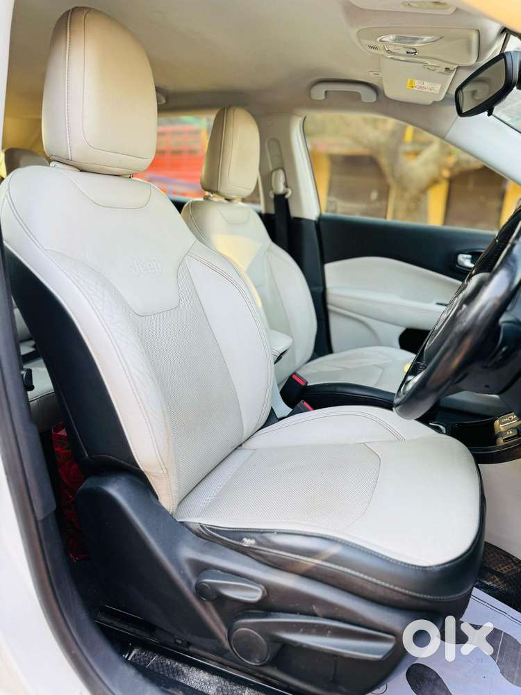 Jeep Compass 2.0 Limited Option, 2017, Diesel