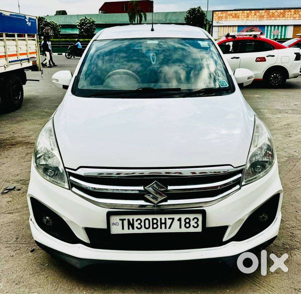 Maruti Suzuki Ertiga Vdi Shvs, 2017, Diesel