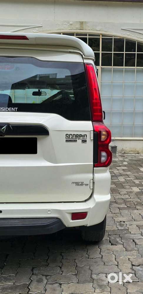 Mahindra Scorpio Classic, 2023, Diesel