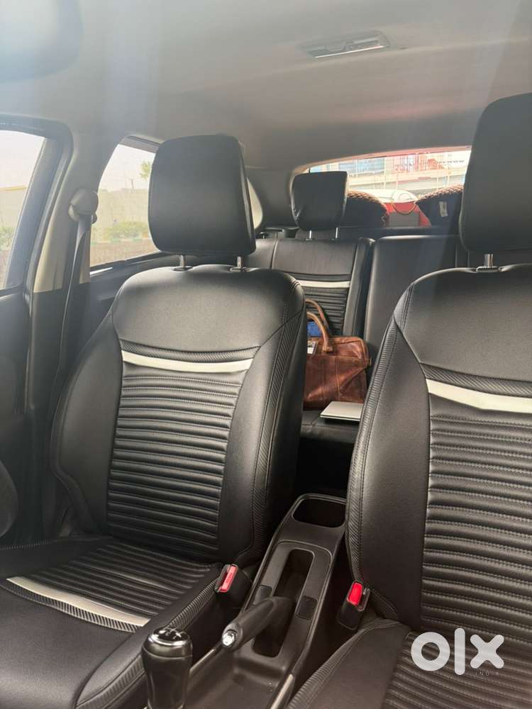 Maruti Suzuki Baleno 2019