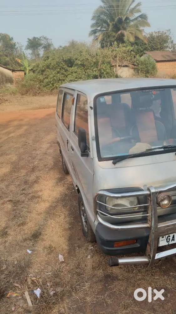 Maruti Suzuki Omni 2007