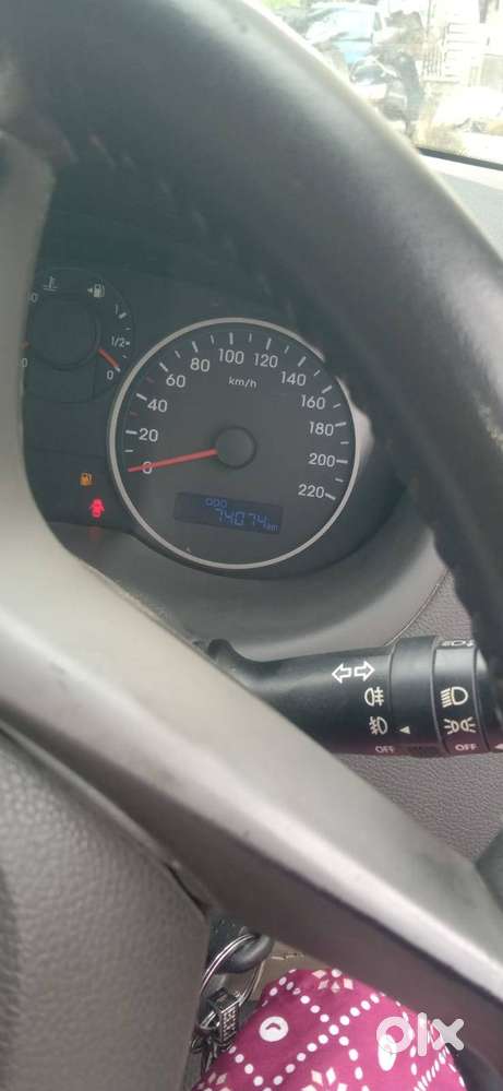 Hyundai I20 Sportz 2012