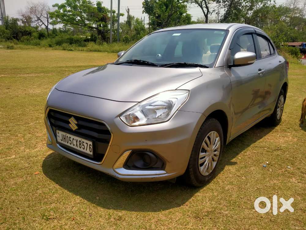 Maruti Suzuki Dzire 1.2 Vxi, 2021, Petrol
