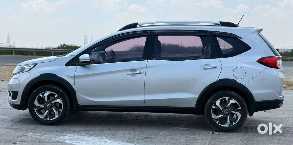 Honda Br-v Style Edition Diesel V, 2017, Diesel