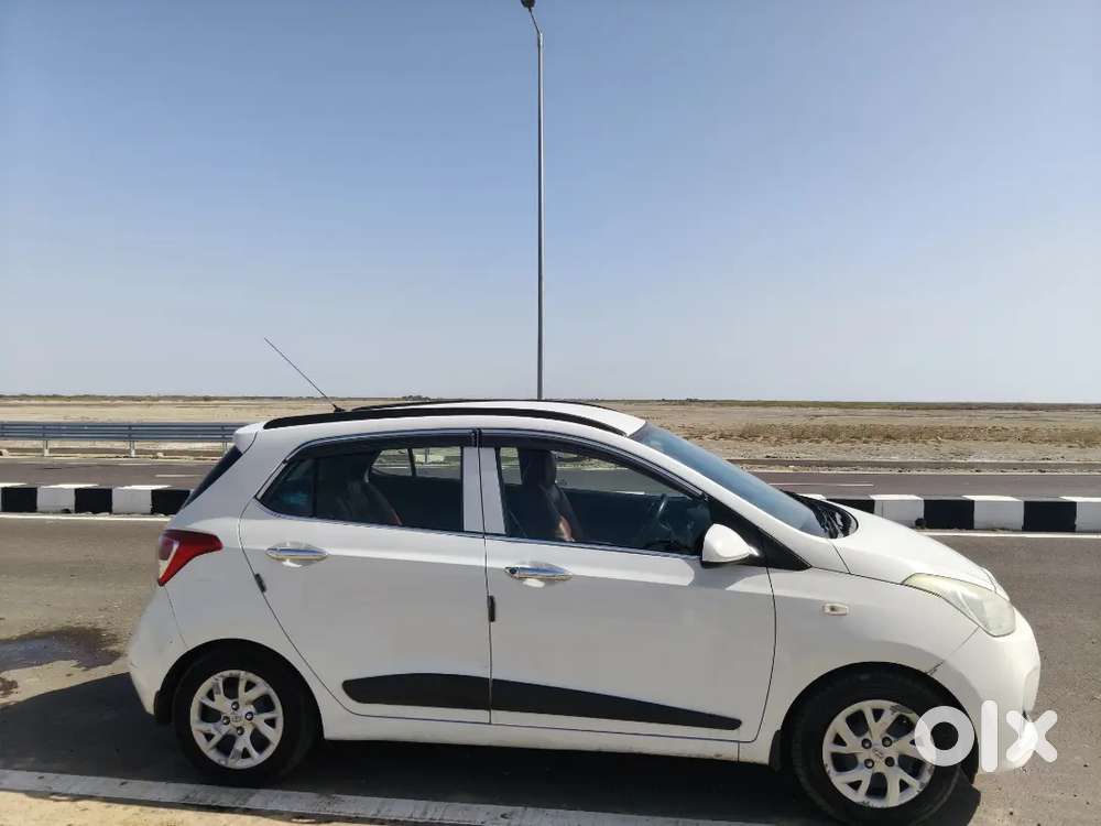 Hyundai Grand I10 2018 Cng & Hybrids 165000 Km Driven