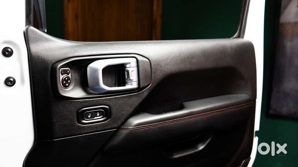 Jeep Wrangler Rubicon, 2024, Petrol
