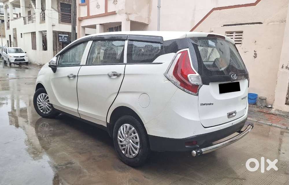 Mahindra Marazzo M2 8str, 2018, Diesel