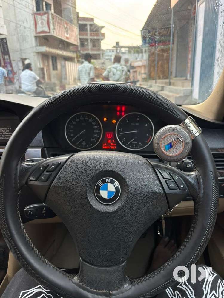 2009 Bmw Automatic Diesel, 148,403 Km Driven