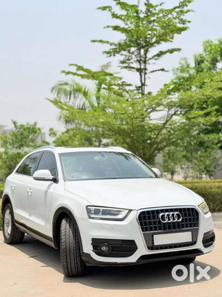 Audi Q3 , 2owner , Diesel  , Automatic