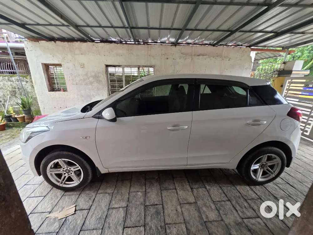Hyundai I20 Magna 2015