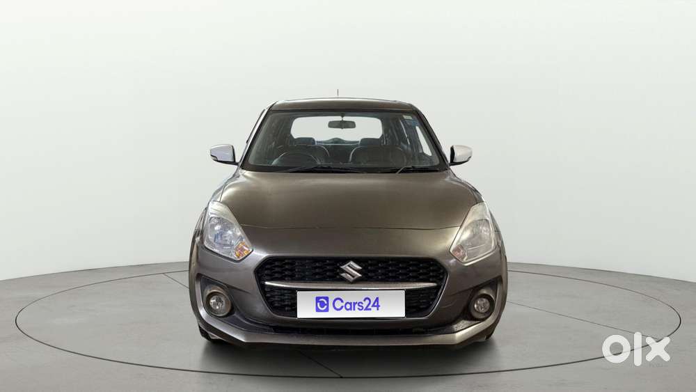 Maruti Suzuki Swift Vxi, 2021, Petrol