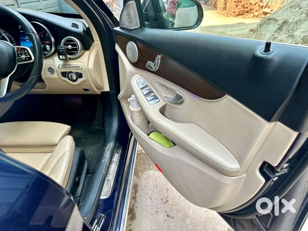 Mercedes-benz C-class 2.0 220d Progressive, 2019, Diesel