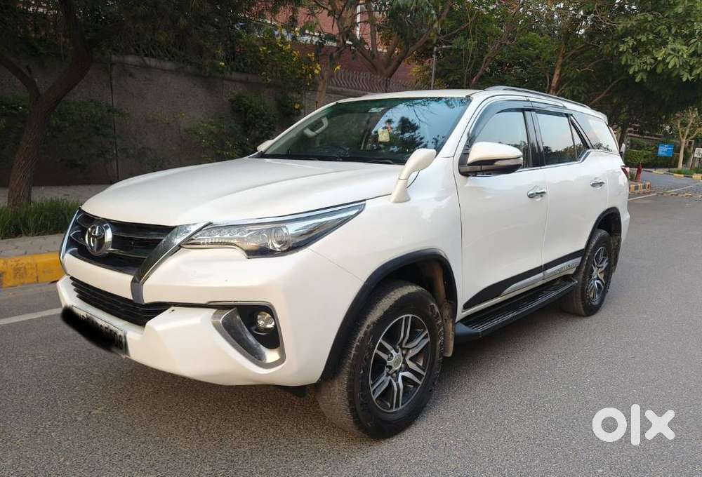 Toyota Fortuner 4x2 At 2.8 Diesel, 2018, Diesel