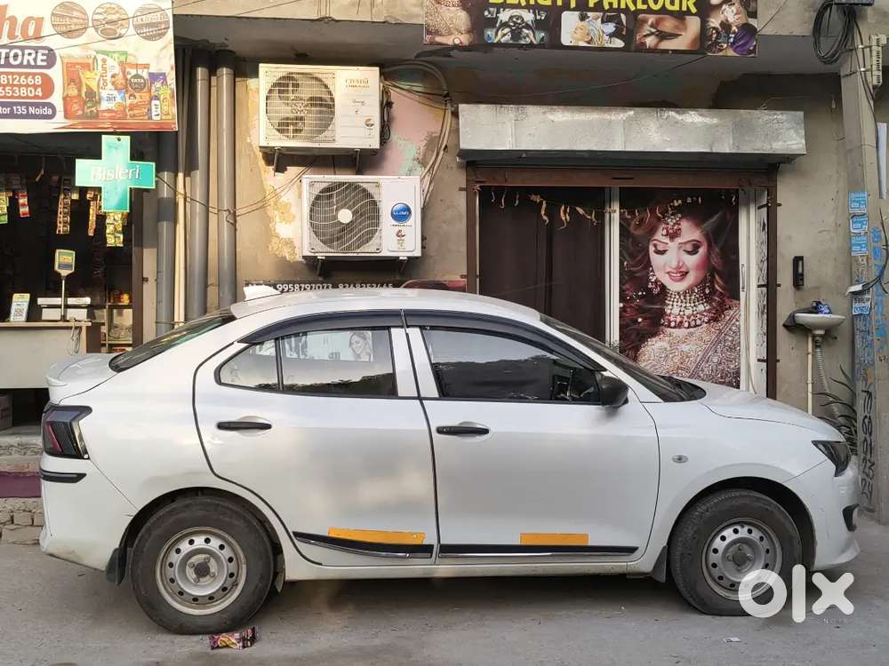 Maruti Suzuki Dzire 2025