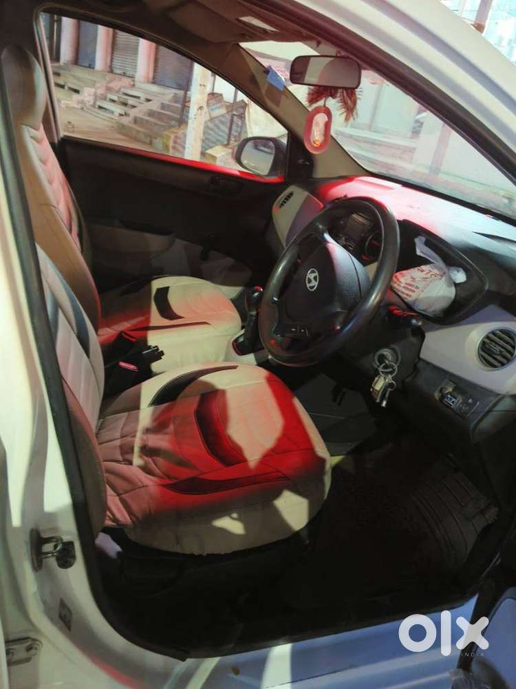 Hyundai Xcent 1.2 Kappa Base Cng, 2017, Cng & Hybrids