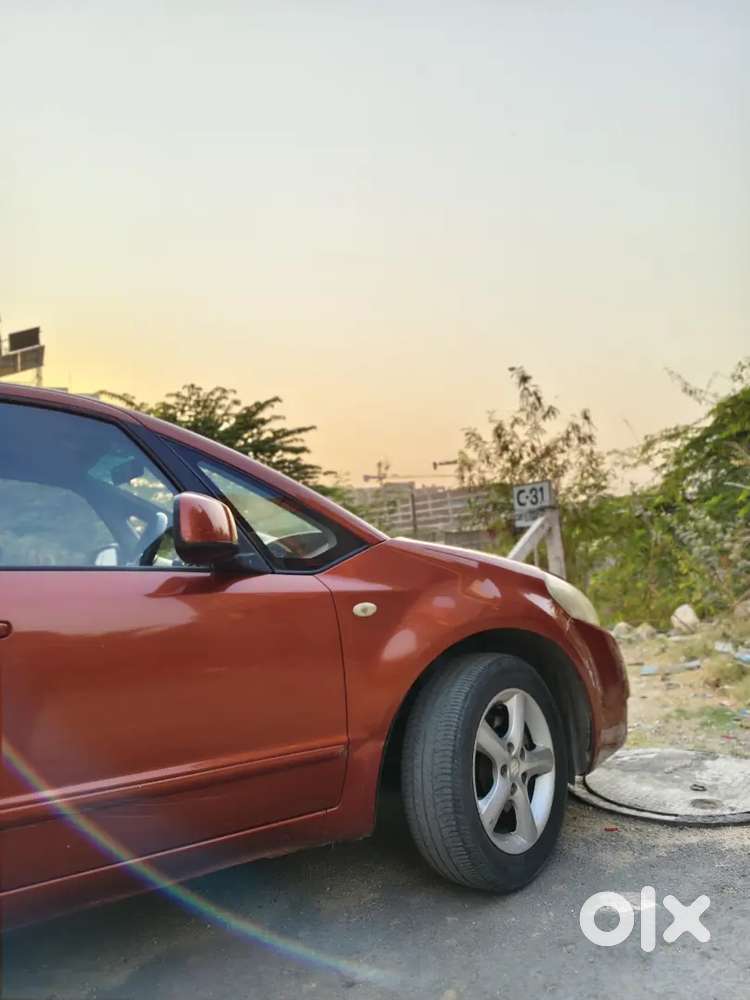 Maruti Suzuki Sx4 1.6 Zxi 2009