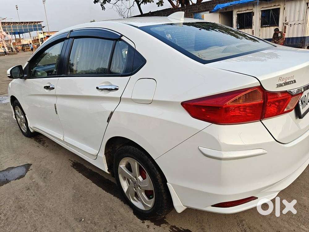 Honda City I Vtec Cvt Vx, 2016, Petrol