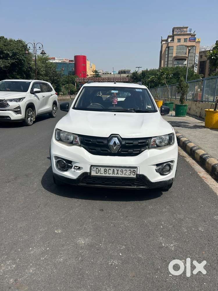 Renault Kwid Rxl, 2019, Cng & Hybrids