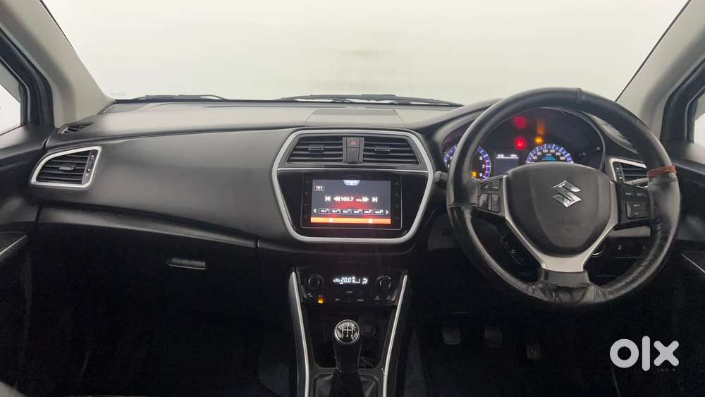 Maruti Suzuki S-cross Zeta 1.3, 2022, Petrol