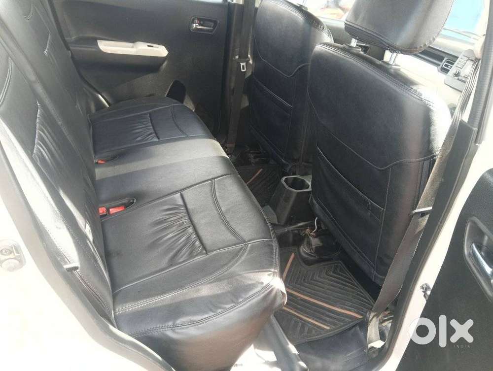 Maruti Suzuki Ignis 1.2 Amt Delta, 2018, Petrol