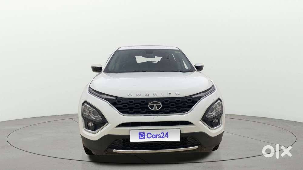 Tata Harrier Xza+, 2021, Diesel