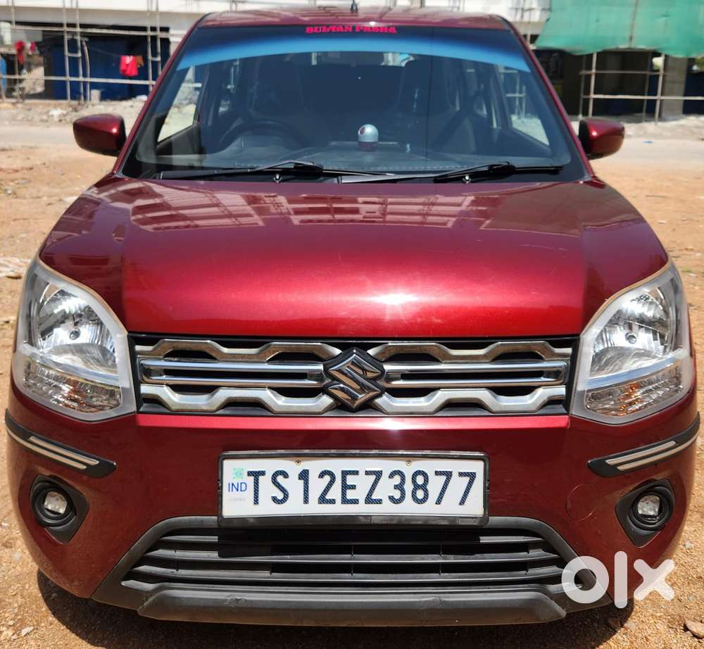 Maruti Suzuki Wagon R 1.2 Zxi Plus, 2023, Petrol