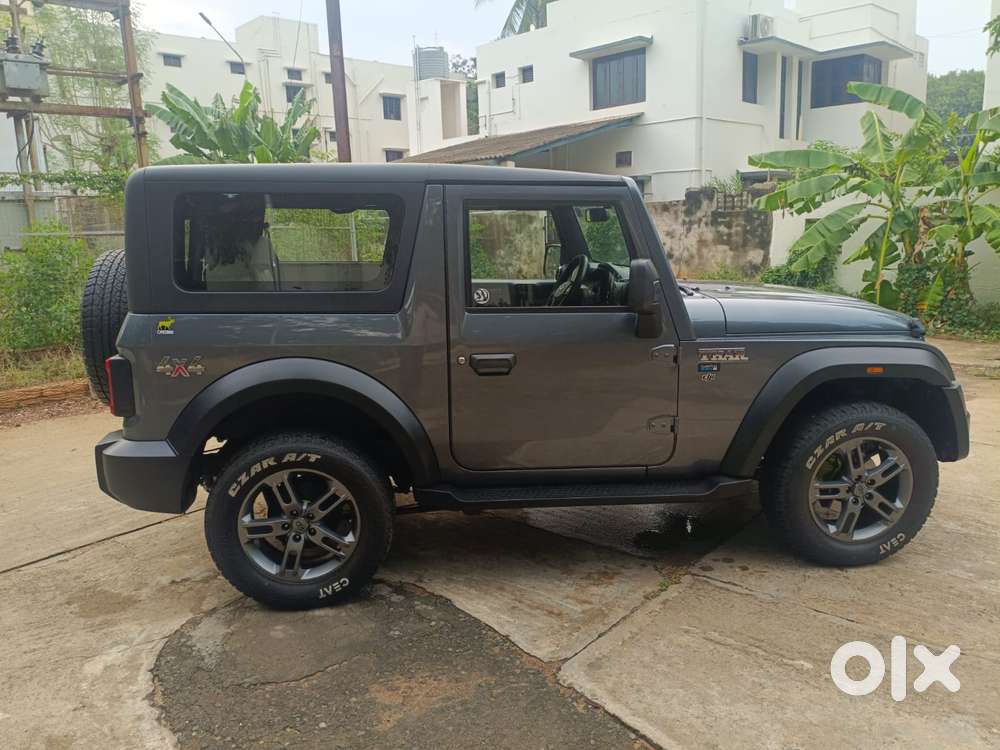 Mahindra Thar 2.0 Lx Hard Top Petrol At 4 Rwd, 2021, Petrol