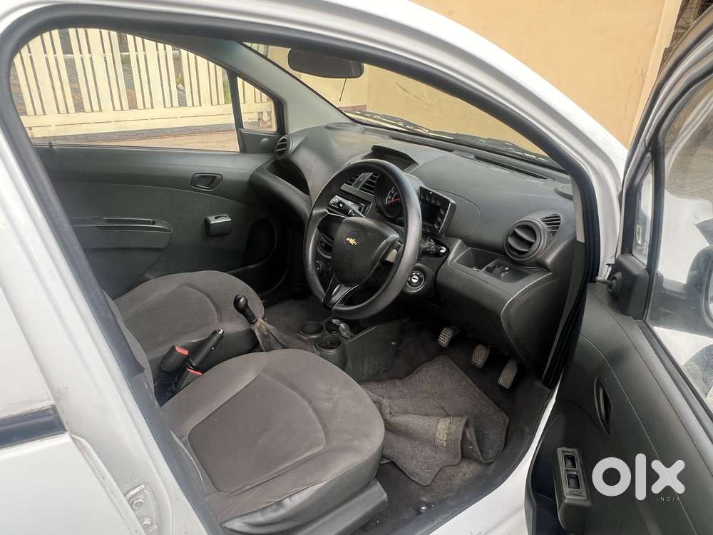 Chevrolet Beat Ls, 2013, Petrol