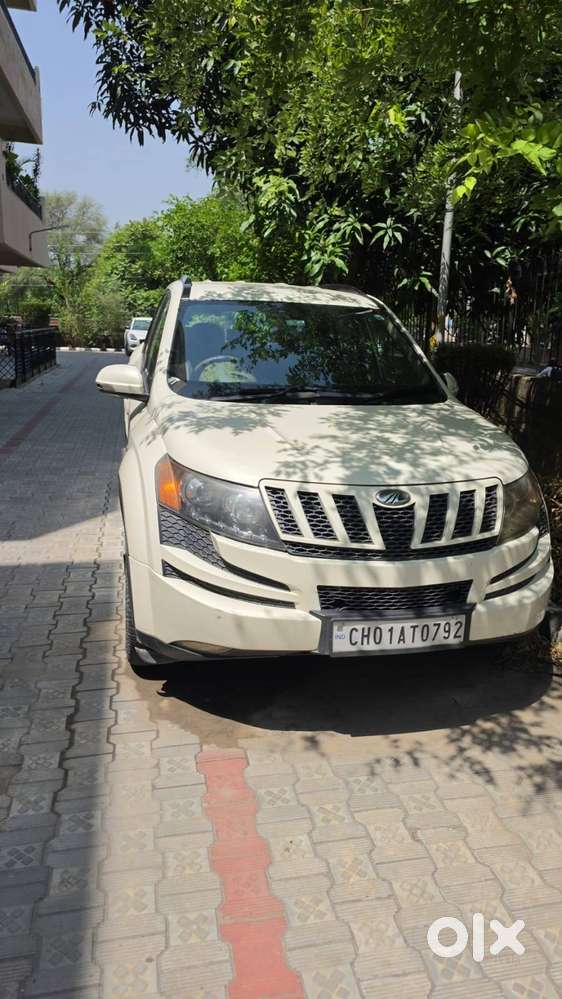 Mahindra Xuv500 2013