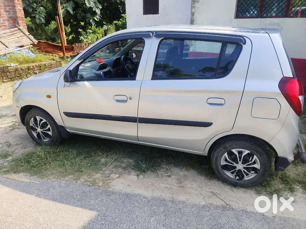 I Want Sell My 2015 Model Alto Car
