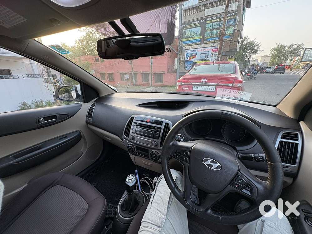 Hyundai I20 Diesel Manual 2014